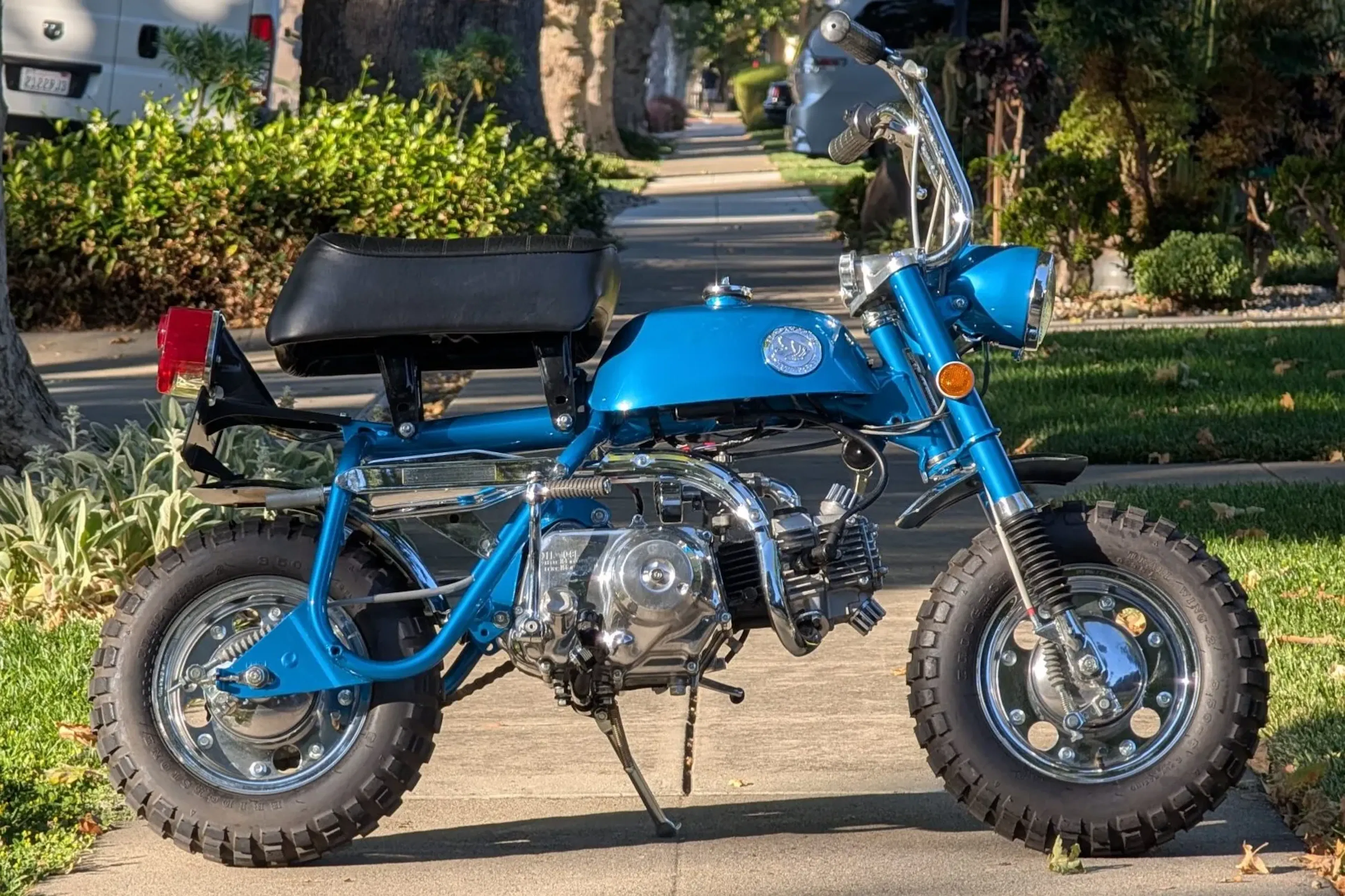 1969 Honda Z50 AK1 Mini Trail Base | Hagerty Valuation Tools®